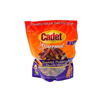 Ims Trading Corporation Sweet Potato And Duck Wraps 2 Pound