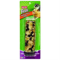 Kaytee Products Inc 100504122 Fiesta Fruity/Nutty Stick Sml Animal 2.5 Ounce