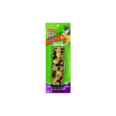 Kaytee Products Inc 100504122 Fiesta Fruity/Nutty Stick Sml Animal 2.5 Ounce