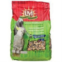 L & M Animal Farms L/M Animal Farms 12212 Lm Parrot Diet 20 Pound