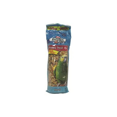 Kaytee Forti Diet Pro Health Parrot Honey Stick Value 7Oz