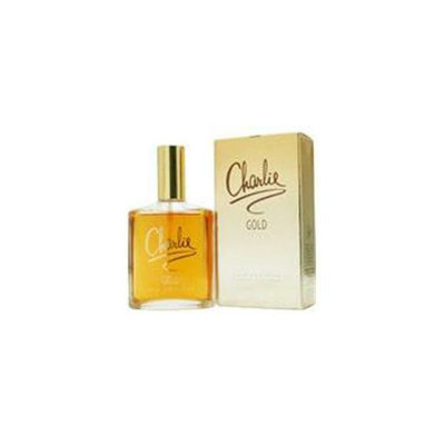 Charlie Gold By Revlon Eau Fraiche Spray 3. 4 Oz