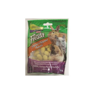 Kaytee Products Inc - Fiesta Yogurt Dips- Banana 3.5 Ounce