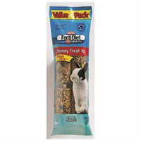 Kaytee Products Inc Kaytee Pet Products Kay Treat Forti-Diet Pro Health Honey Stick 8 oz.