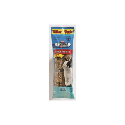 Kaytee Products Inc Kaytee Pet Products Kay Treat Forti-Diet Pro Health Honey Stick 8 oz.
