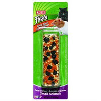 Kaytee Products Inc - Fiesta Berry-apple-carrot Stick Sml Animal- Berry-apl-carrt 2.5 Ounce