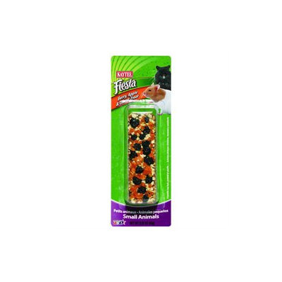 Kaytee Products Inc - Fiesta Berry-apple-carrot Stick Sml Animal- Berry-apl-carrt 2.5 Ounce