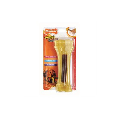 Nylabone Corp bones Rompnchomp Treat Holder Souper NTH100P
