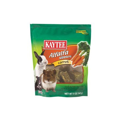 Kaytee Products Inc 100032801 Nibbler Carrot 4 Ounce