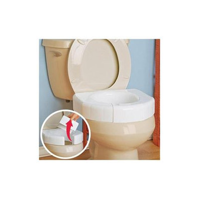 Ableware Basic Closed Front Elevated Toilet Seat