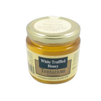 Tentazioni White Truffled Honey, 8.2-Ounce Glass Bottle