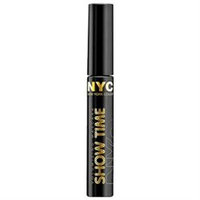 New York Color Show Time Mascara, Volumizing, Extreme Black 847, 0.27 fl oz (8 ml)