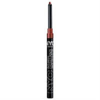 N.Y.C. New York Color Automatic Lip Pencil, Bare Brown 837A, 0.009 oz (0.27 g) Browns