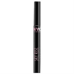 New York Color Sky Rise Mascara, Lengthening, Extreme Black 842, 0.23 oz (7 ml)