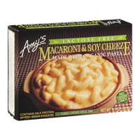Amy's Kitchen Macaroni & Soy Cheeze