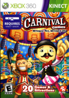 Cat Daddy Carnival Games Monkey See, Monkey Do