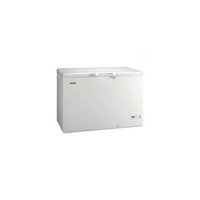 Haier America HF11CM10NW HAIER 11 CUFT CHEST FREEZER, REMOVABLE BASKET, TEMP ALARM, DRAIN, MANUAL DE