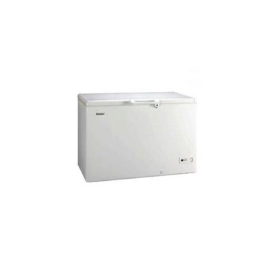 Haier America HF11CM10NW HAIER 11 CUFT CHEST FREEZER, REMOVABLE BASKET, TEMP ALARM, DRAIN, MANUAL DE