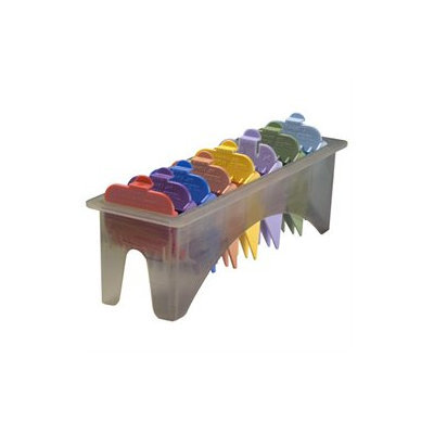 Wahl 3170400 Professional Precision Color Coded Attachment Comb Set