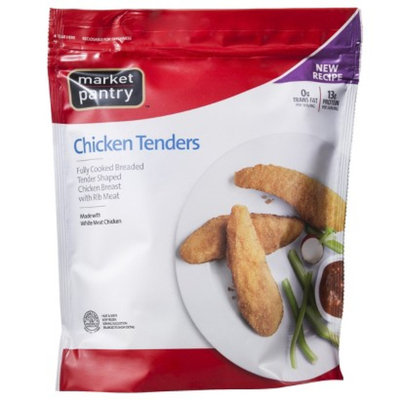 market pantry Market Pantry Chicken Tenders 25.5 oz