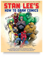 Stan Lee's How to Draw Comics (Paperback)