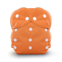 Thirsties Duo All in One Snap, Hoot, Size One (6-18 lbs) (Discontinued by Manufacturer)