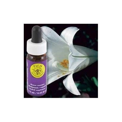 Easter Lily Dropper, 0.25 oz, Flower Essence Services