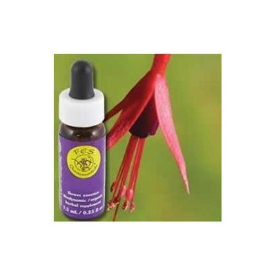 Flower Essence Fuchsia Dropper - 0.25 fl oz