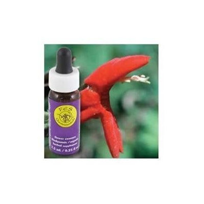 Flower Essence Services - Scarlet Monkeyflower Flower Essence - 0.25 oz.