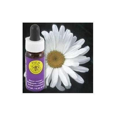 Flower Essence Services - Shasta Daisy Flower Essence - 0.25 oz.