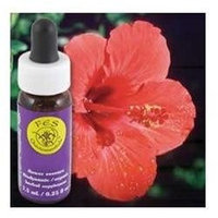 Flower Essence Services - Hibiscus Flower Essence - 0.25 oz.