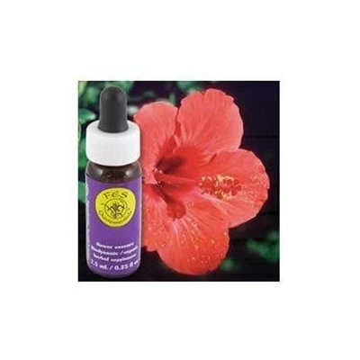 Flower Essence Services - Hibiscus Flower Essence - 0.25 oz.