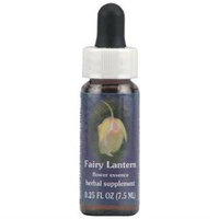 Flower Essence Fairy Lantern Dropper - 0.25 fl oz