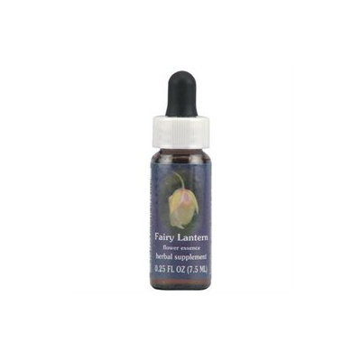 Flower Essence Fairy Lantern Dropper - 0.25 fl oz