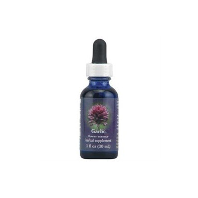 Flower Essence FES Quintessentials Garlic Supplement Drops - 0.25 fl oz