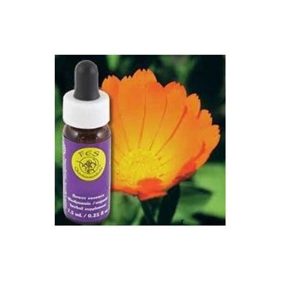 Flower Essence Calendula Dropper - 0.25 fl oz