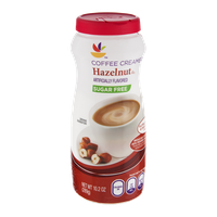 Ahold Hazelnut Sugar Free Coffee Creamer