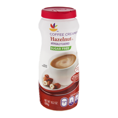 Ahold Hazelnut Sugar Free Coffee Creamer