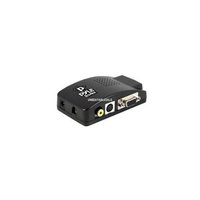 Pyle Audio Pyle PRCA7504 RCA Composite & S-Video To Vga Converter