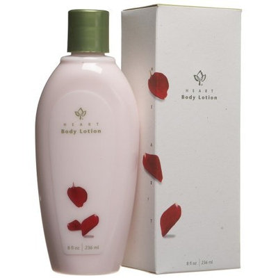 Garden Botanika Heart Body Lotion, 8 Ounce