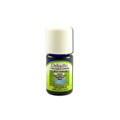 Oshadhi - Synergy Blend, Tender Romance, 5 ml