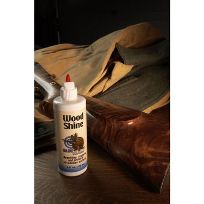 Blue Book Publications Wood Shine BWWS4OZS