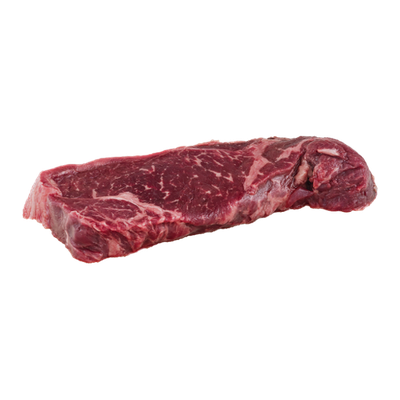 Nature's Promise Organics New York Strip Steak