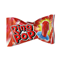 Ring Pop Cherry Candy