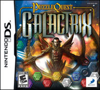 D3 Publisher of America Puzzle Quest: Galactrix