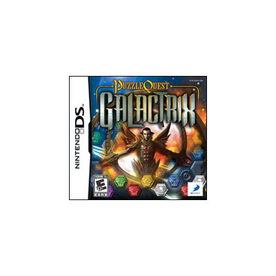 D3 Publisher of America Puzzle Quest: Galactrix
