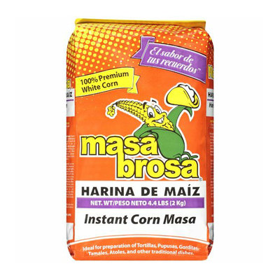 Voortman : Instant Corn Mix