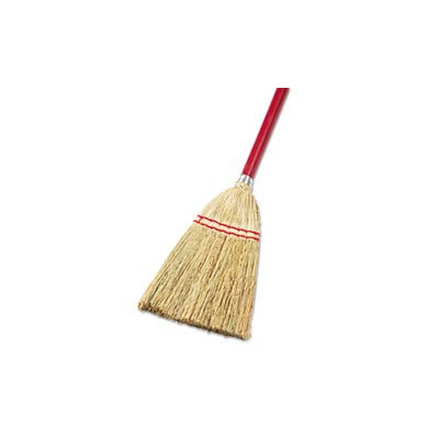 Boardwalk Lobby/Toy Broom, Corn Fiber Bristles, 39