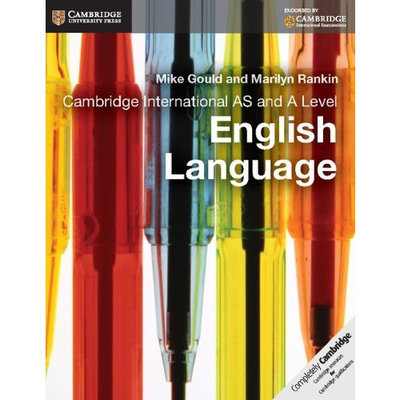 Cambridge International AS and A Level English Language Coursebook (Cambridge International Examinations)