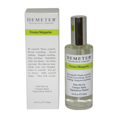 Demeter Frozen Margarita by Demeter for Unisex 4 oz Cologne Spray - DEMETER FRAGRANCES